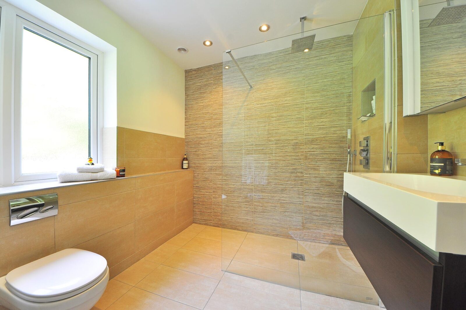 Bathroom Fitting Services