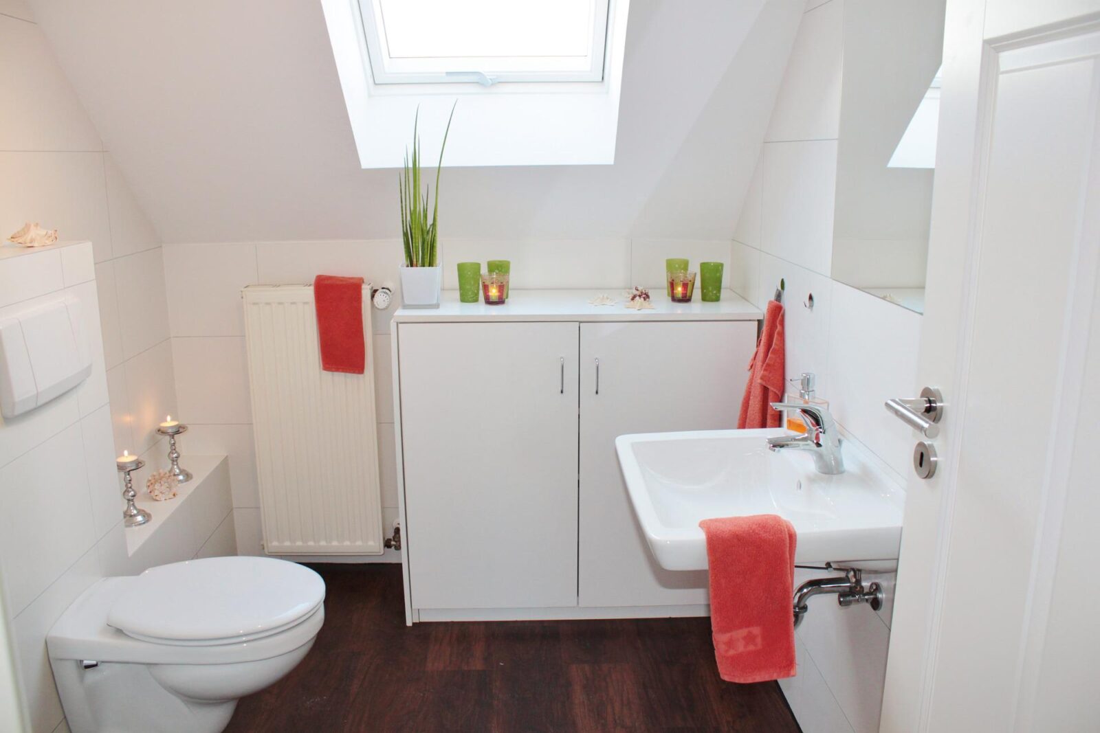 Bathroom Fitting Services