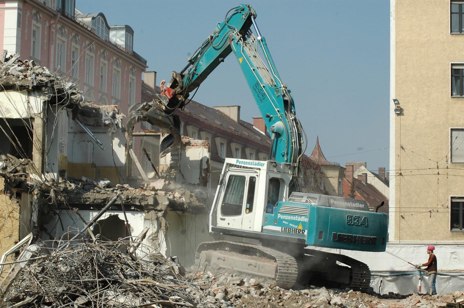 Demolition Services