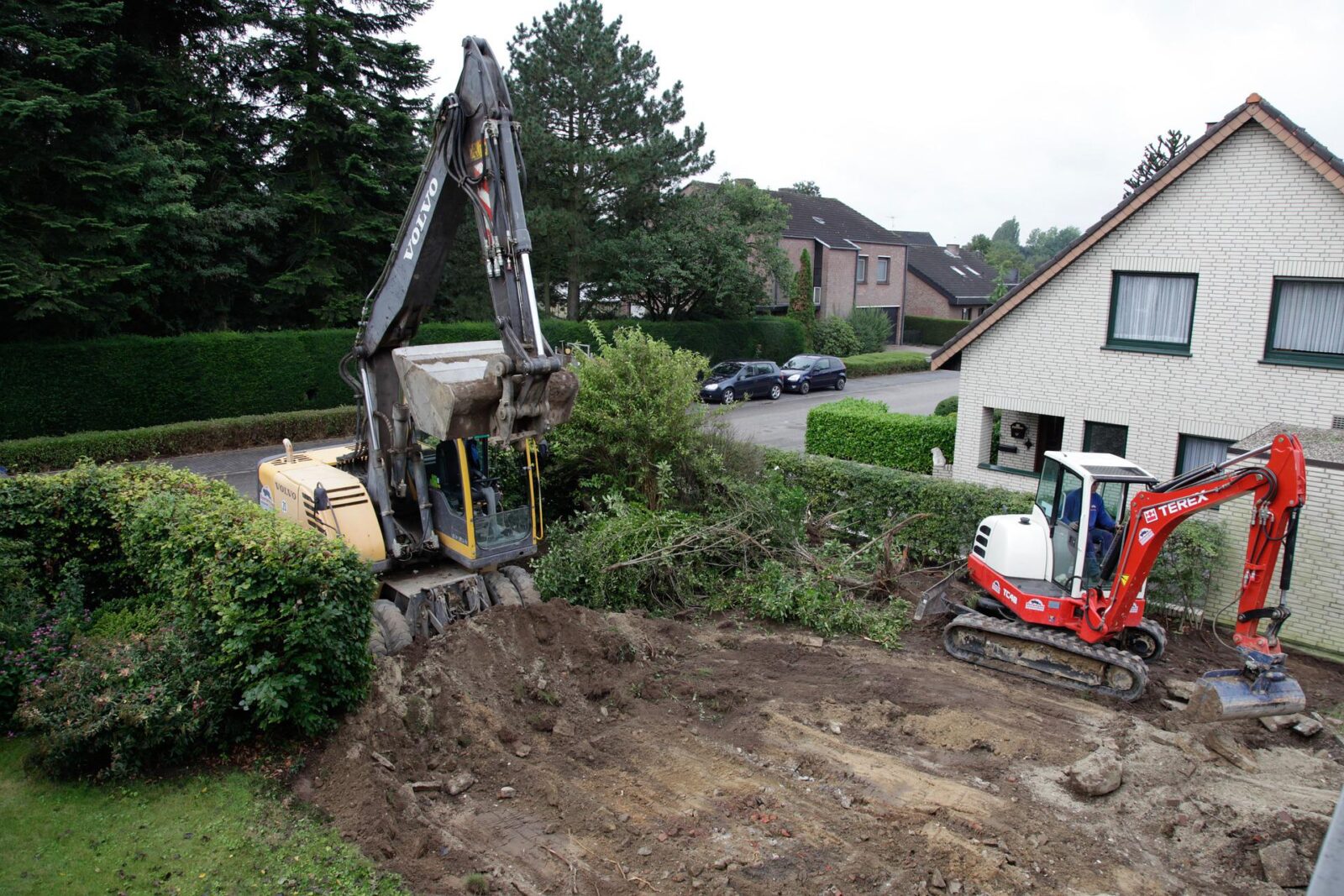 Groundworks Services