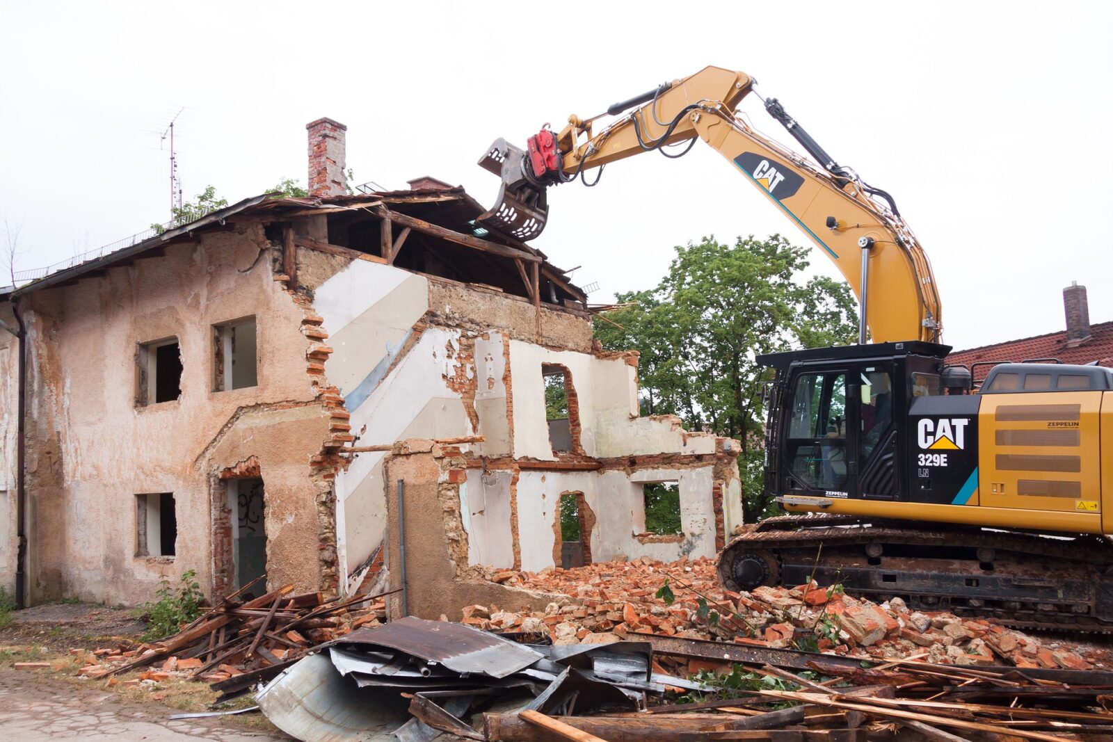 Demolition Services