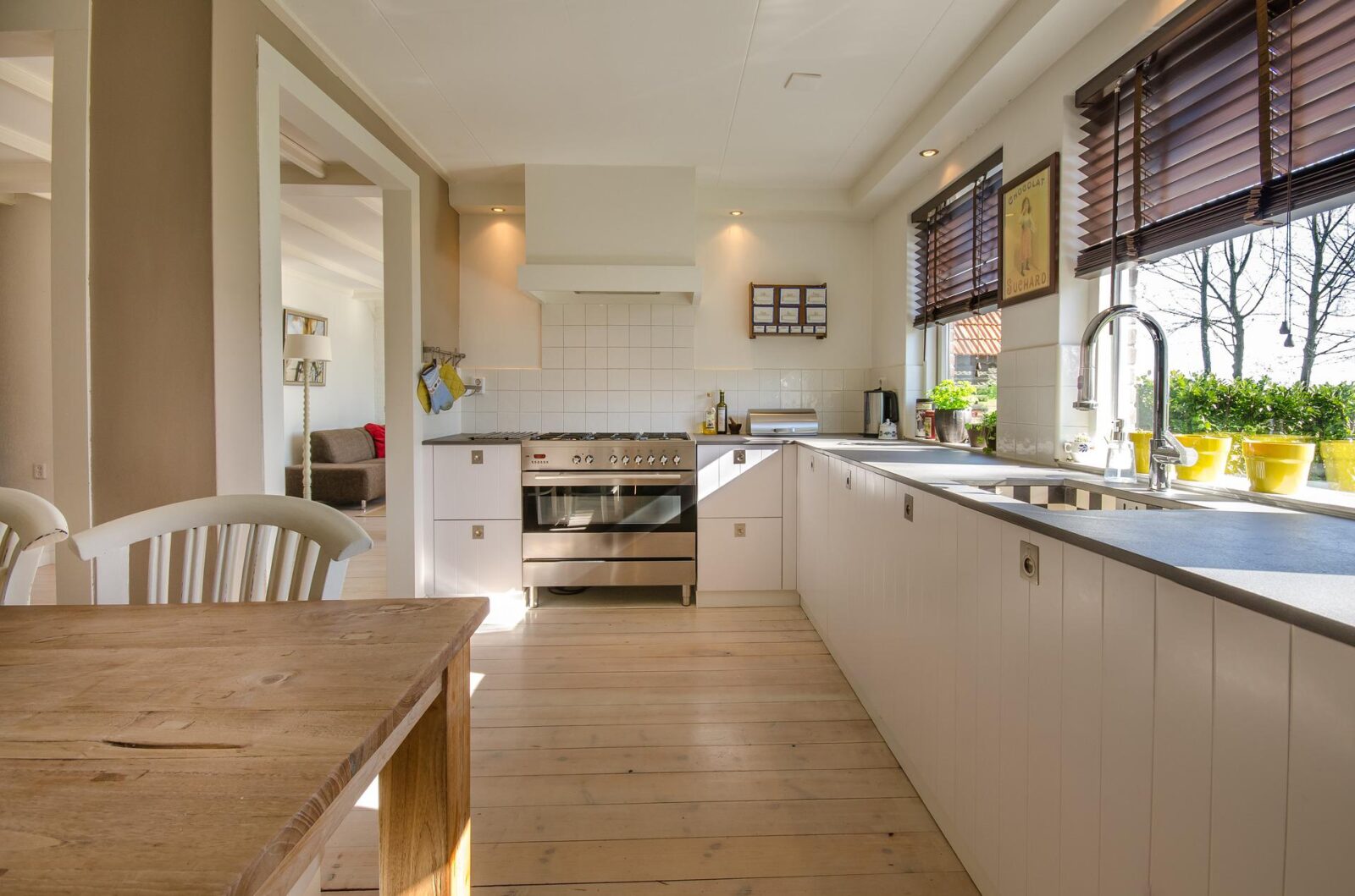 Kitchen Fitting Services